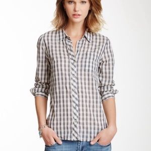 Lucky Brand Button Up